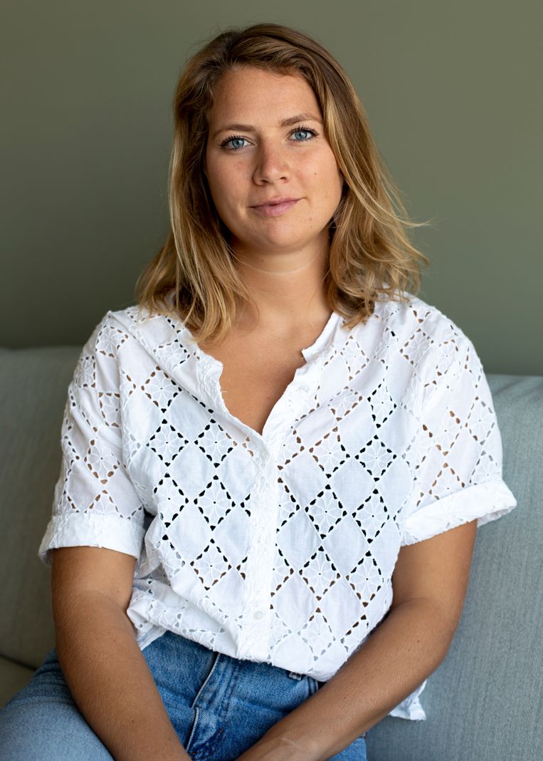 Daniëlle van Rijn Beeld Lin Woldendorp