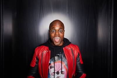 Derde film voor Jandino’s Bon Bini Holland