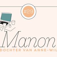 Manon: “Alles liever dan mijn kinderen een week alleen thuislaten”