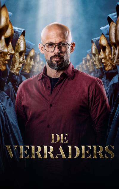 boxcover van De Verraders