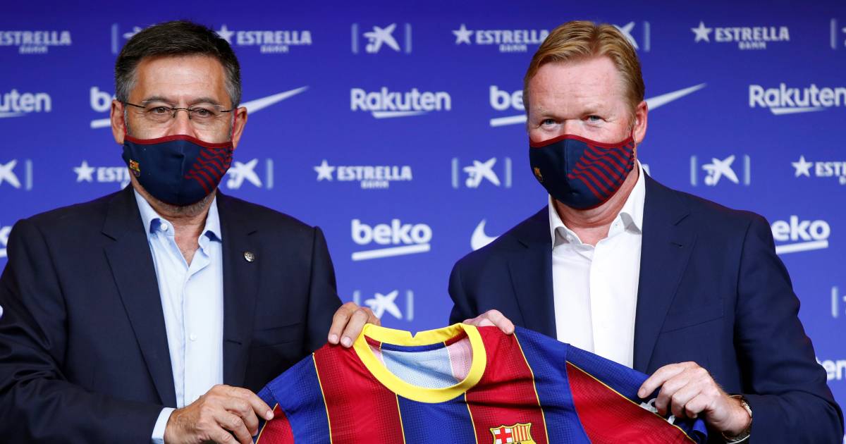 Barça-voorzitter Bartomeu wacht motie van wantrouwen niet af en stapt op - De Gelderlander