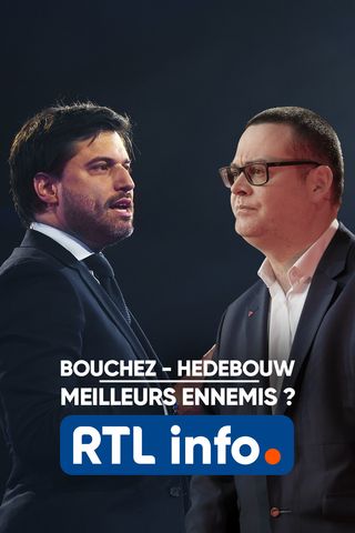 Bouchez-Hedebouw : les meilleurs ennemis ?