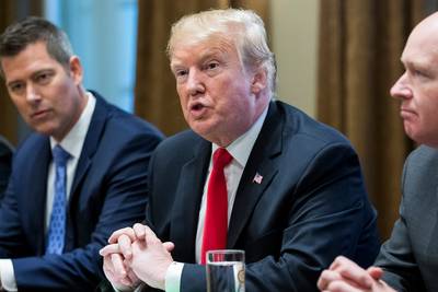 Shutdown Amerikaanse overheid voorbij: Trump en congres sluiten tijdelijke deal