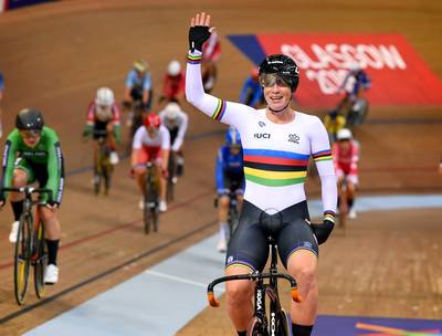 Wild pakt tweede Europese titel in Glasgow