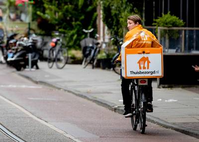 Restaurants in opstand tegen Thuisbezorgd.nl