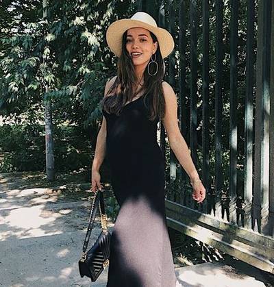 Zwangere Bibi: Eindelijk dik worden