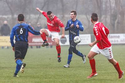 Trainer Peter van Poortvliet ziet nog meer potentie bij SPS