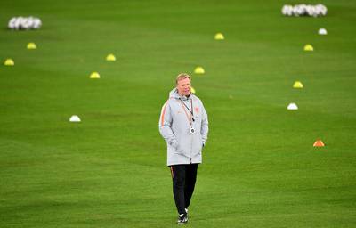 Poll | Wat verwacht jij van het treffen tussen Duitsland en Oranje?