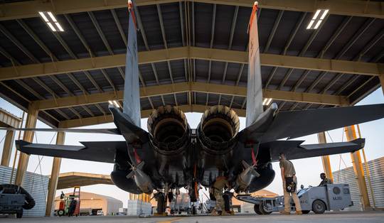 Iran waarschuwt VS: aanval zal leiden tot tegenaanval • Al 116 doden bij protesten