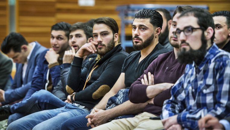 Hoe Stop Je Een Jihadganger De Volkskrant