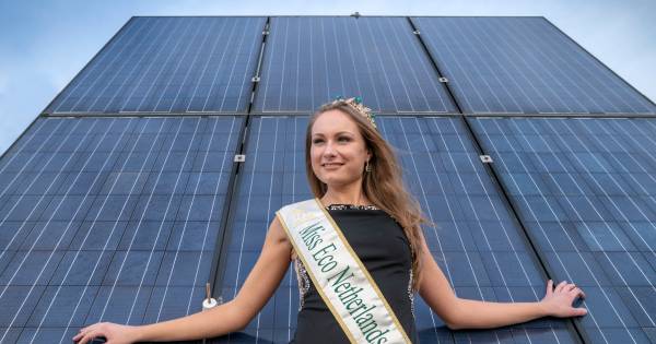 Miss Eco uit Rossum is niet meer verlegen - BD.nl