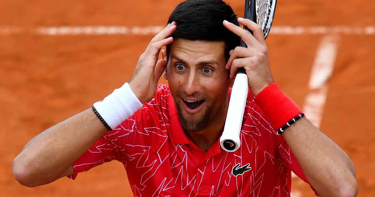 "Stiekeme verdwijntruc" brengt Djokovic in nog lastiger ...