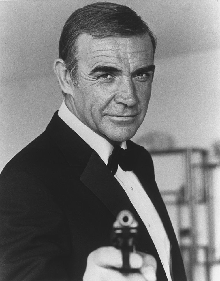 James Bond is slachtoffer van een verdoolde samenleving