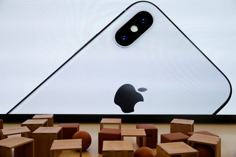 Apple Boekt Recordwinst Ondanks Peperdure Telefoons Trouw