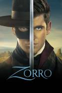boxcover van Zorro