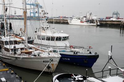 Nederlandse matroos baggerschip overleden door ongeluk
