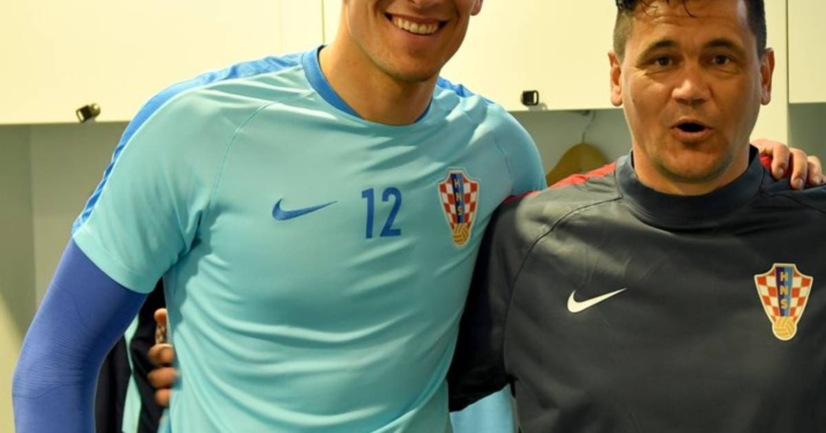 "Kalinic is nu al klaar voor Premier League" | Nieuws | hln.be