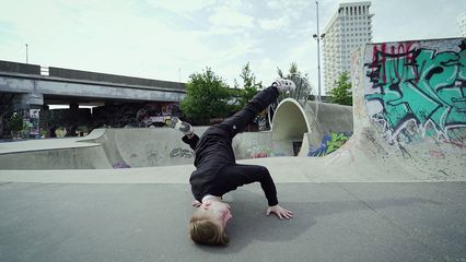 4. Baby Freeze