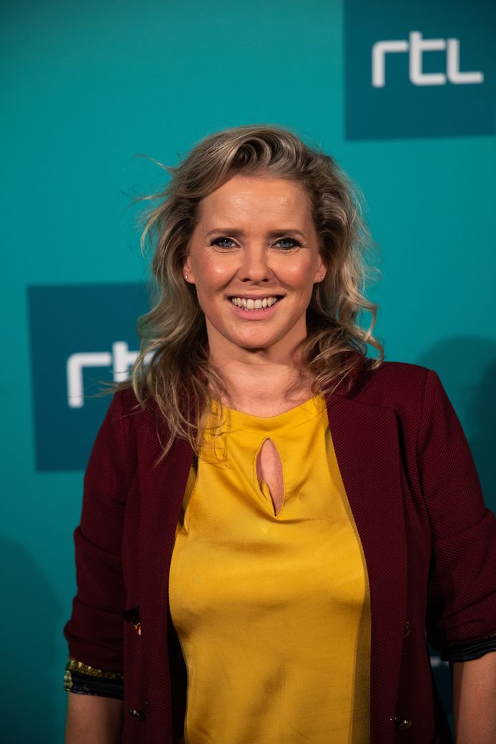 Babette van Veen in de zenmodus ‘Ik hoef even niet van alles’ Show destentor.nl