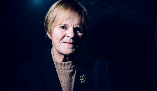 Margriet Hermans (1954-2026): ‘Ze was veel meer dan de lach die de meeste mensen zich zullen herinneren’
