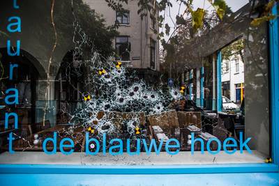 Scooter voor aanslag op restaurant Arnhem stond op Fagelstraat