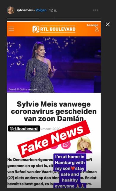 Sylvie Meis haalt uit naar RTL Boulevard