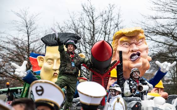 Lezers aan het woord: ‘Er is iets essentieels fout met de verbeelding van de Aalsterse carnavalisten’