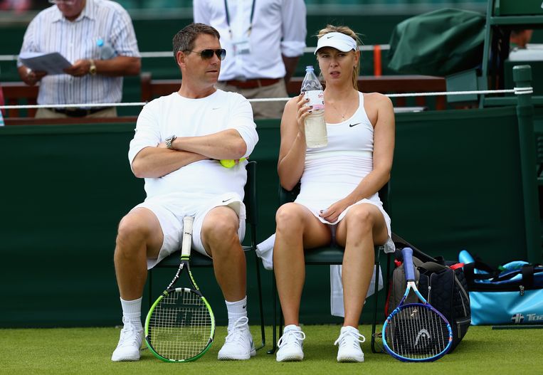 Sven Groeneveld De Tenniscoach Is Te Vaak Een Sluitpost De Volkskrant