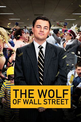 The Wolf of Wall Street