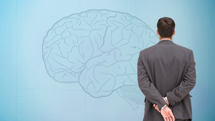 Du vieillissement cerebral normal a la demence