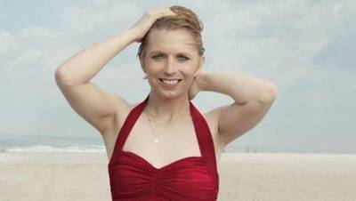 Zo zag je klokkenluidster Chelsea Manning nog nooit