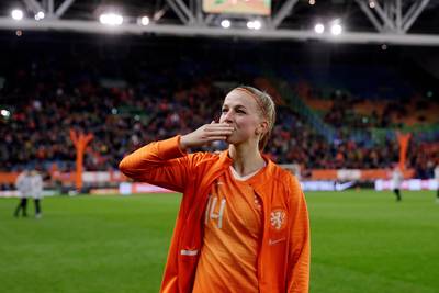 Groenen houdt niet van invallen: ‘Als je start, heb je meteen het goede gevoel’