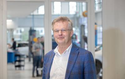 Technova Ede: Voor ouders de baangarantie,
voor studenten de uitdaging