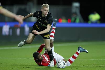 Orkestleider Jan Paul van Hecke: ‘Laat ons maar de underdog zijn, dan pakken we ze allemaal’