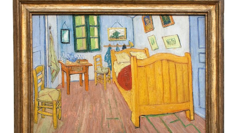 Ook blinden en slechtzienden kunnen nu Van Goghs bewonderen | Het Parool