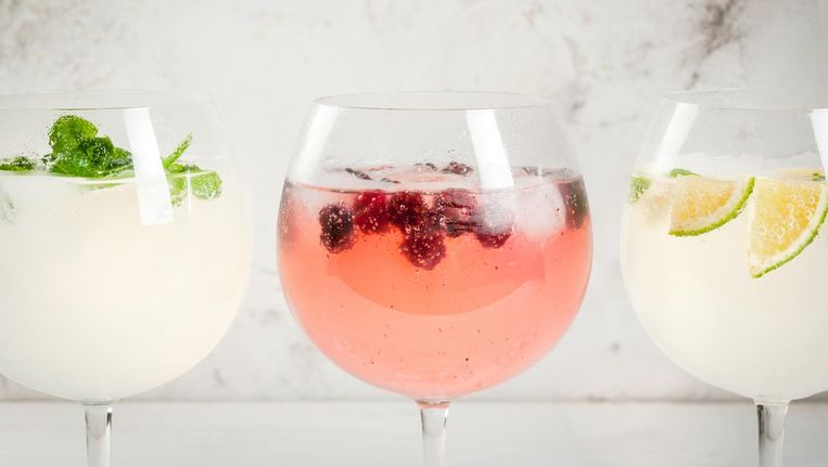 Bitter Is Het Nieuwe Zoet De Gin Tonic Is Nog Lang Niet
