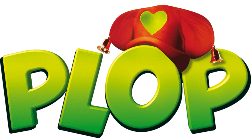 Plop Vertelt - Verjaardag