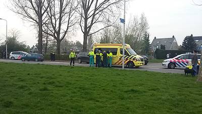 Man overleden bij ongeluk in Druten