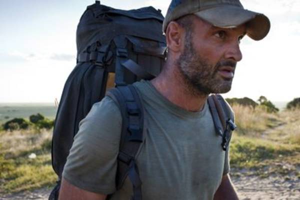 Ed Stafford: Into the Unknown