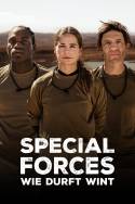boxcover van Special Forces: Wie Durft Wint