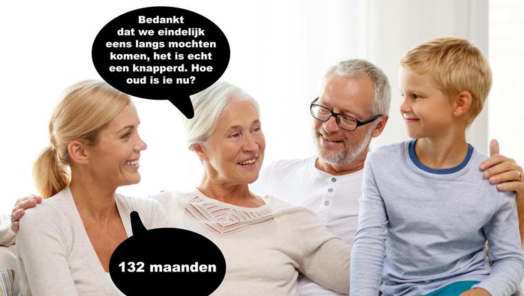 Hoera Een Baby Tips Voor Het Ideale Kraambezoek Het Parool