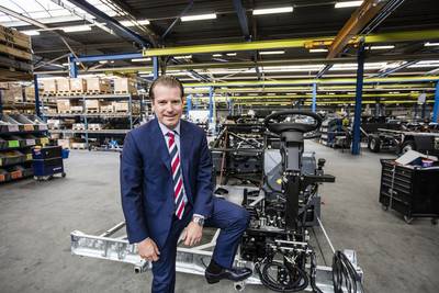 Willem kreeg miljardenbedrijf van zijn vader