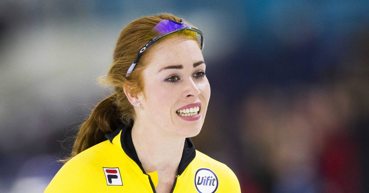 De Jong Is Wust Te Snel Af In Thialf Schaatsen Ed Nl