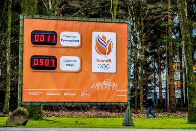 Pyeongchang rekent op bitter koude opening