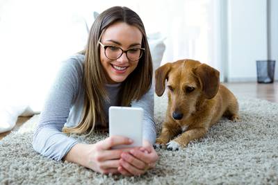 Vertaalapp hond-mens kwestie van tijd
