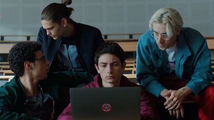 7. Stalker encore et encore