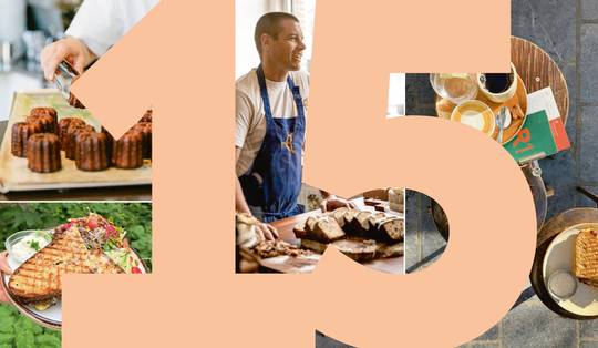 Op weekendroute met de warme bakker: 15 ovenverse adressen
