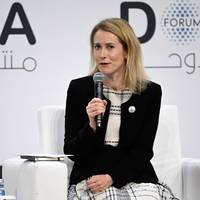 VS blijven ‘grootste bondgenoot’ van Europa, zegt EU-buitenlandchef Kallas