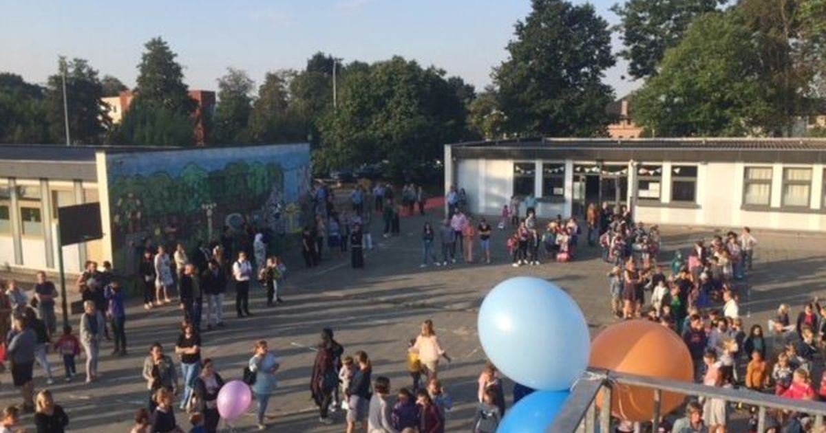 Basisschool in Drongen ontruimd na valse bommelding ...