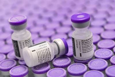 Israëlisch onderzoek: “Pfizer-vaccin voorkomt overdracht van coronavirus”